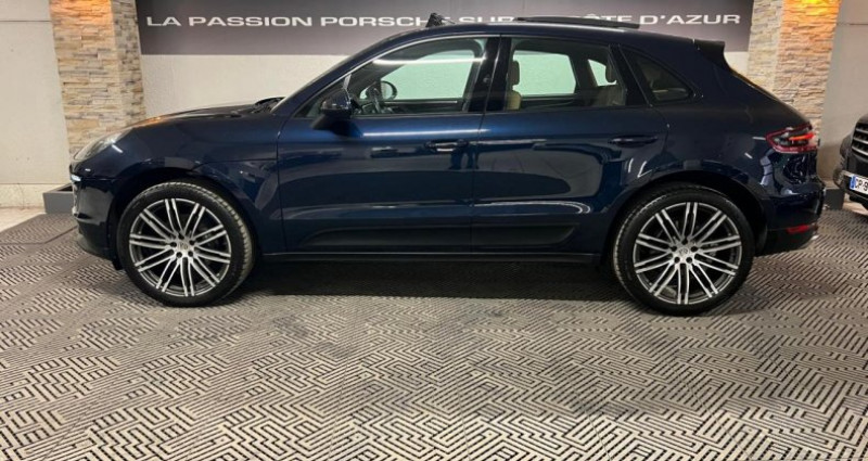 Porsche Macan 2.0 252 PDK - 2018 - Toit ouvrant - PASM - 2018 - photo n°2 Porsche Macan 2.0 252 PDK - 2018 - Toit ouvrant - PASM -  occasion à Antibes - photo n°2