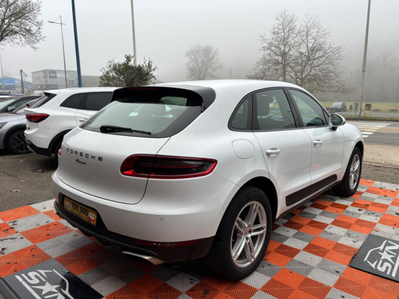 Porsche Macan 2.0 252 PDK  occasion � Lescure-d'Albigeois - photo n�5