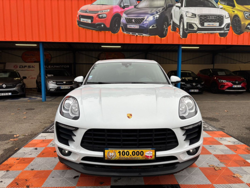 Porsche Macan 2.0 252 PDK  occasion � Lescure-d'Albigeois - photo n�2