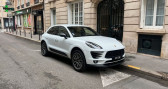 Annonce Porsche Macan occasion Essence 2.0 252CH- CUIR- CAMERA- ECHPP SPORT- PASM- IMMAT FRANCE � Paris