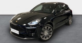 Porsche Macan occasion année 2018 boite Automatique Annonce Porsche Macan occasion Essence 2.0 252ch PDK à Frejus