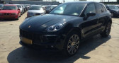 Porsche Macan occasion année 2016 boite Automatique Annonce Porsche Macan occasion Essence 2.0 252ch PDK à La Courneuve