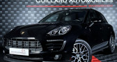 Porsche Macan occasion année 2019 boite Automatique Annonce Porsche Macan occasion Essence 2.0 252ch PDK à PLEUMELEUC