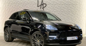 Porsche Macan , garage L'AUTOMOBILE PARIS � M�ry Sur Oise