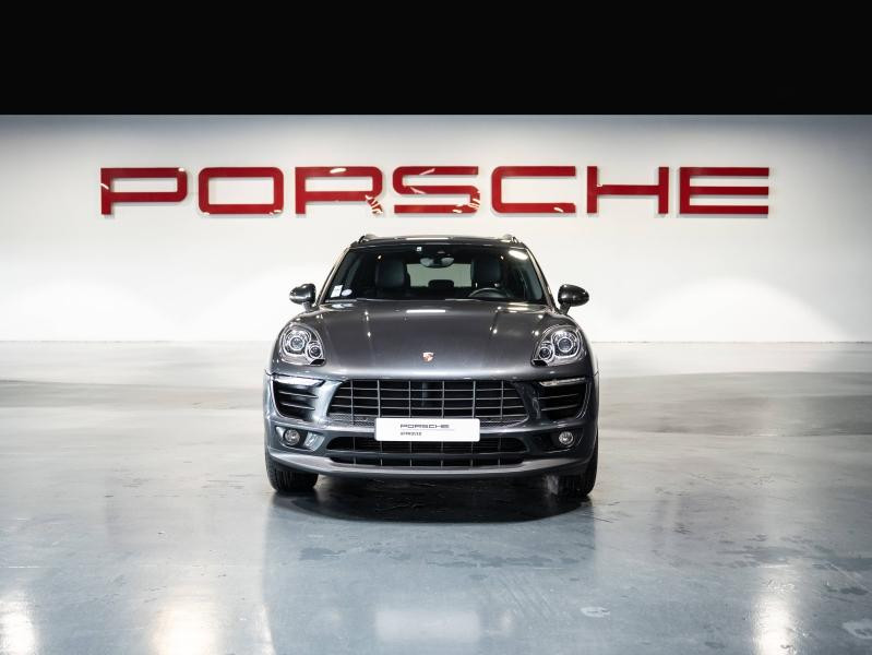 Porsche Macan 2.0 252ch PDK  occasion  ST WITZ - photo n8