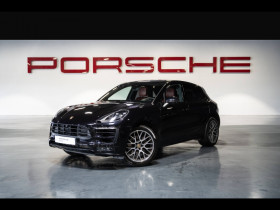 Porsche Macan occasion 2018 mise en vente à ST WITZ par le garage PORSCHE ROISSY - ST WITZ - photo n°1