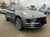 Porsche Macan occasion année 2018 boite Robotisee Annonce Porsche Macan occasion Essence 2.0 252CH PDK à Villenave-d'Ornon