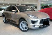 Porsche Macan occasion année 2016 boite Robotisee Annonce Porsche Macan occasion Essence 2.0 252CH PDK à Villenave-d'Ornon
