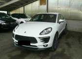 Porsche Macan occasion année 2018 boite Robotisee Annonce Porsche Macan occasion Essence 2.0 252CH PDK à Villenave-d'Ornon