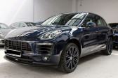 Porsche Macan occasion année 2017 boite Robotisee Annonce Porsche Macan occasion Essence 2.0 252CH PDK à Villenave-d'Ornon