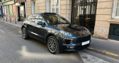 Porsche Macan occasion année 2018 boite Automatique Annonce Porsche Macan occasion Essence 2.0 252CH TOIT OUVRANT- CAMERA- APPLE CAR PLAY- IMMAT FRANCE à Paris