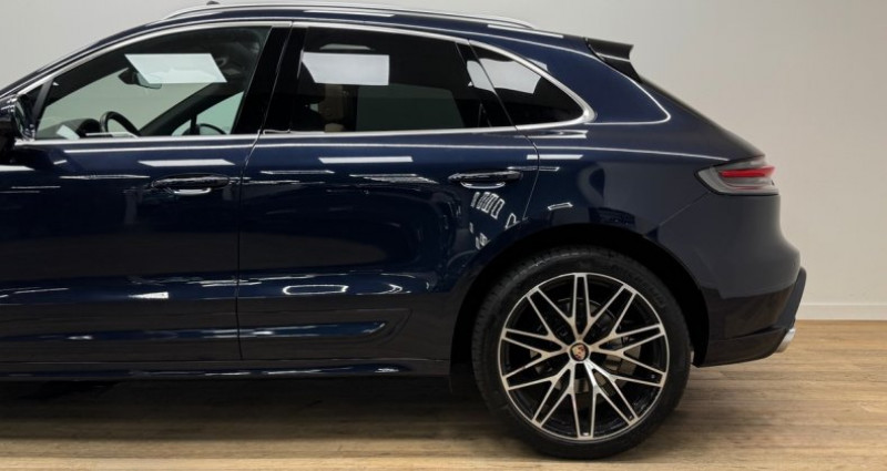 Porsche Macan 2.0 265 ch PDK / Toit Pano / PASM / PDLS  / Caméra360 / Sièg 2023 - photo n°5 Porsche Macan 2.0 265 ch PDK / Toit Pano / PASM / PDLS  / Caméra360 / Sièg  occasion à GLEIZE - photo n°5