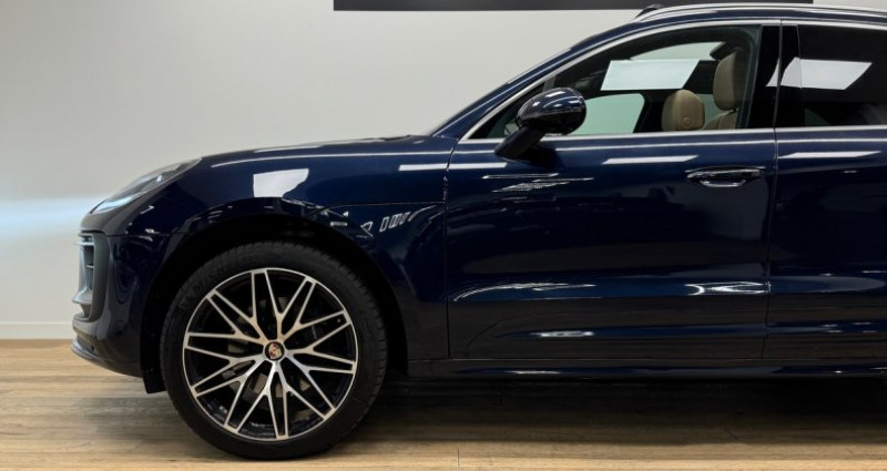 Porsche Macan 2.0 265 ch PDK / Toit Pano / PASM / PDLS  / Caméra360 / Sièg 2023 - photo n°4 Porsche Macan 2.0 265 ch PDK / Toit Pano / PASM / PDLS  / Caméra360 / Sièg  occasion à GLEIZE - photo n°4