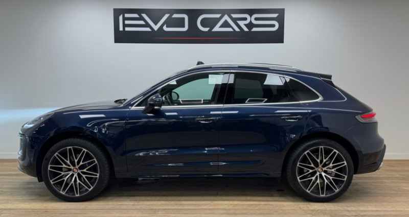 Porsche Macan 2.0 265 ch PDK / Toit Pano / PASM / PDLS  / Caméra360 / Sièg 2023 - photo n°3 Porsche Macan 2.0 265 ch PDK / Toit Pano / PASM / PDLS  / Caméra360 / Sièg  occasion à GLEIZE - photo n°3