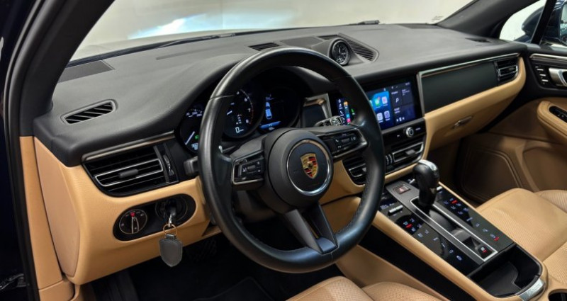Porsche Macan 2.0 265 ch PDK / Toit Pano / PASM / PDLS  / Caméra360 / Sièg 2023 - photo n°7 Porsche Macan 2.0 265 ch PDK / Toit Pano / PASM / PDLS  / Caméra360 / Sièg  occasion à GLEIZE - photo n°7