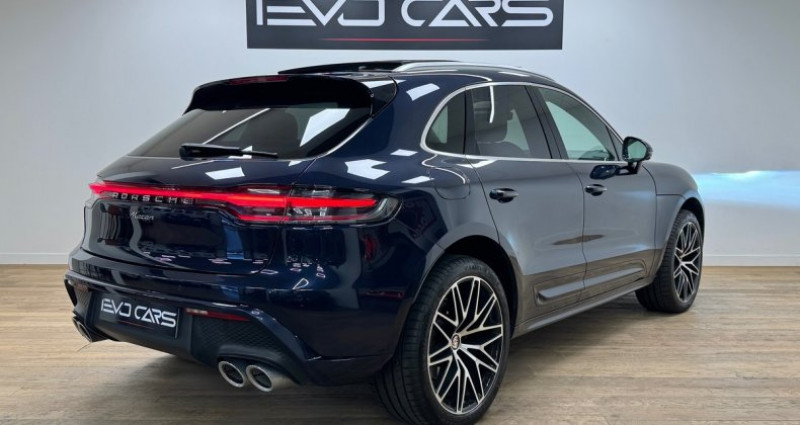 Porsche Macan 2.0 265 ch PDK / Toit Pano / PASM / PDLS  / Caméra360 / Sièg 2023 - photo n°2 Porsche Macan 2.0 265 ch PDK / Toit Pano / PASM / PDLS  / Caméra360 / Sièg  occasion à GLEIZE - photo n°2