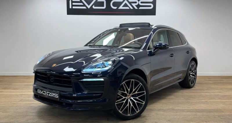Porsche Macan 2.0 265 ch PDK / Toit Pano / PASM / PDLS  / Caméra360 / Sièg 2023 Porsche Macan 2.0 265 ch PDK / Toit Pano / PASM / PDLS  / Caméra360 / Sièg  occasion à GLEIZE