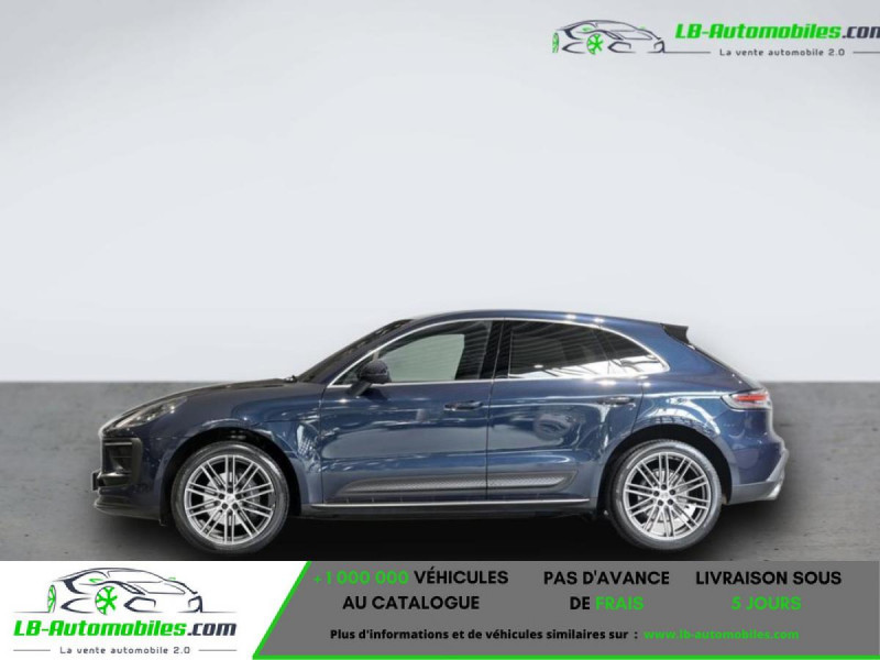 Porsche Macan 2.0 265 ch PDK  occasion  Beaupuy - photo n3
