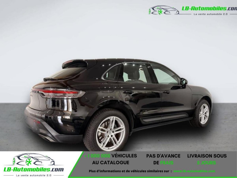 Porsche Macan 2.0 265 ch PDK  occasion  Beaupuy - photo n2