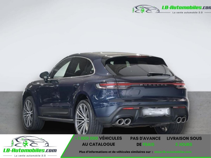 Porsche Macan 2.0 265 ch PDK  occasion  Beaupuy - photo n2
