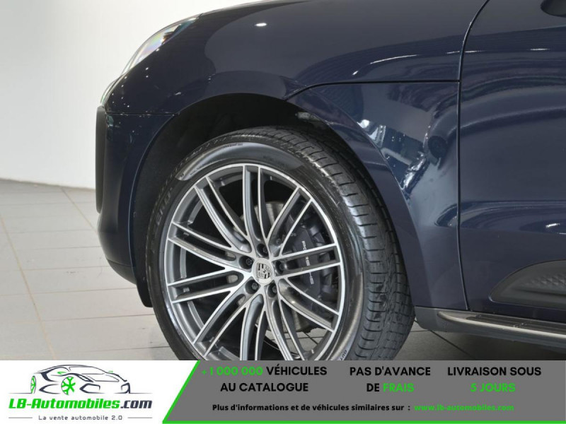 Porsche Macan 2.0 265 ch PDK  occasion  Beaupuy - photo n7