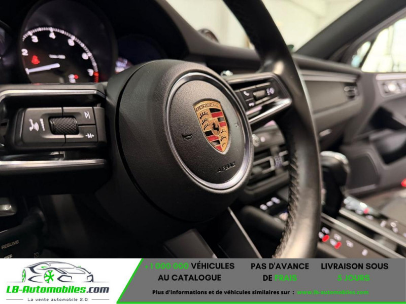 Porsche Macan 2.0 265 ch PDK  occasion  Beaupuy - photo n5