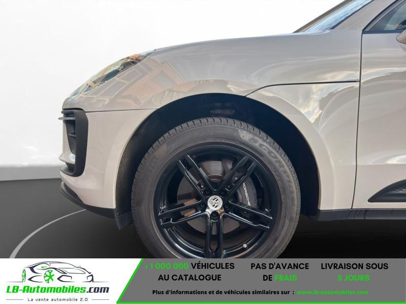 Porsche Macan 2.0 265 ch PDK  occasion  Beaupuy - photo n6
