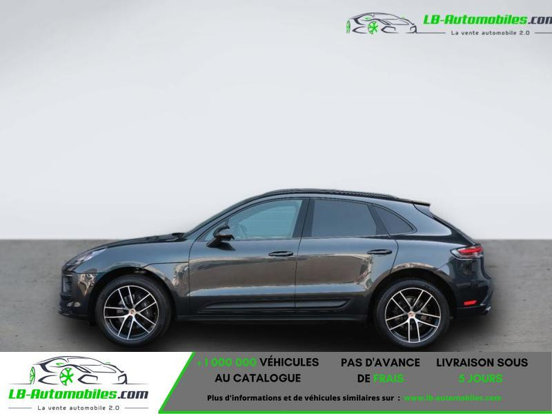 Porsche Macan 2.0 265 ch PDK  occasion  Beaupuy - photo n6