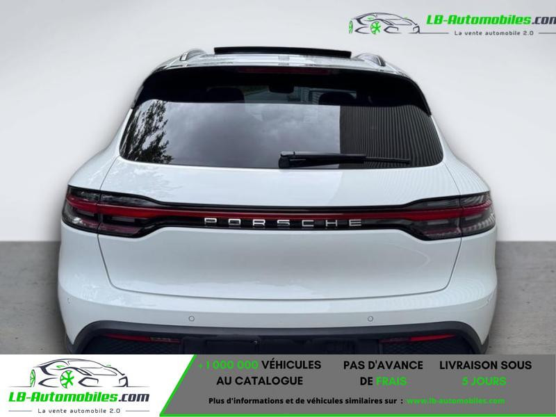 Porsche Macan 2.0 265 ch PDK  occasion  Beaupuy - photo n7