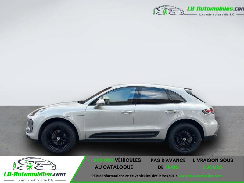 Porsche Macan 2.0 265 ch PDK  occasion  Beaupuy - photo n5