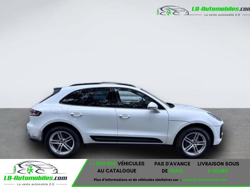 Porsche Macan 2.0 265 ch PDK  occasion  Beaupuy - photo n6