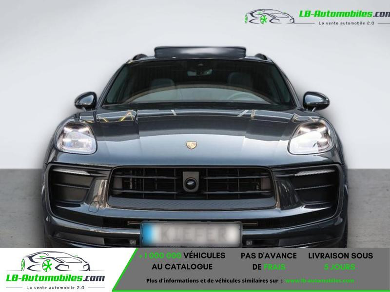 Porsche Macan 2.0 265 ch PDK  occasion  Beaupuy - photo n5