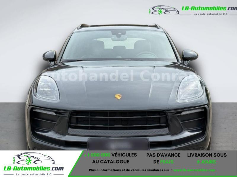 Porsche Macan 2.0 265 ch PDK  occasion  Beaupuy - photo n4