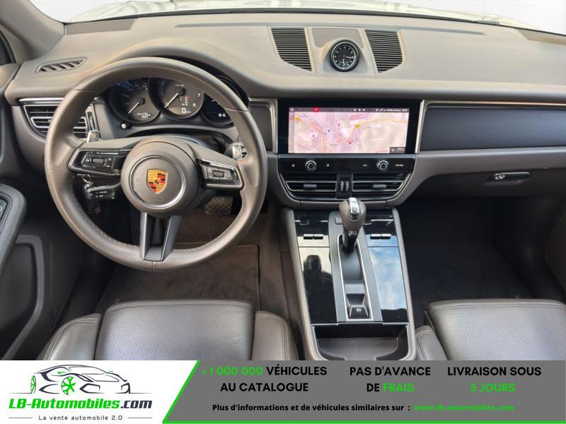 Porsche Macan 2.0 265 ch PDK  occasion  Beaupuy - photo n3
