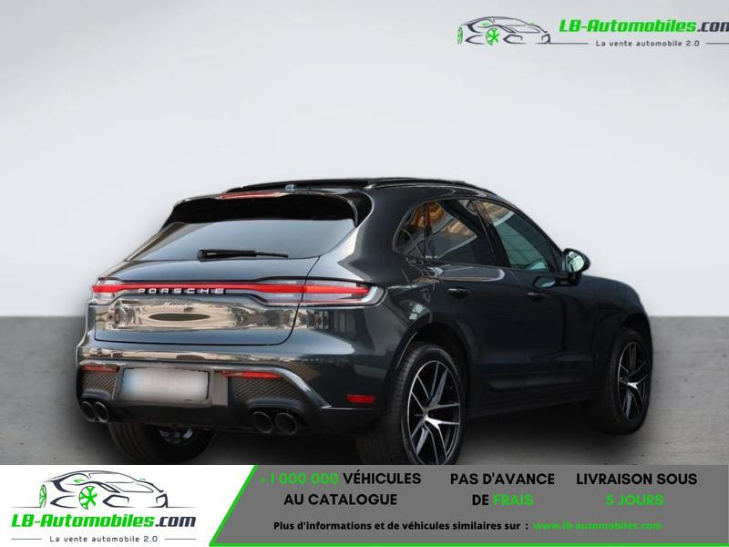 Porsche Macan 2.0 265 ch PDK  occasion  Beaupuy - photo n4