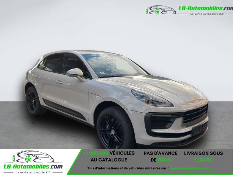 Porsche Macan 2.0 265 ch PDK  occasion  Beaupuy - photo n2