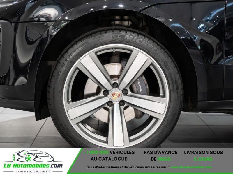 Porsche Macan 2.0 265 ch PDK  occasion  Beaupuy - photo n6