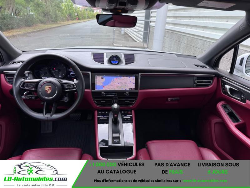Porsche Macan 2.0 265 ch PDK  occasion  Beaupuy - photo n3