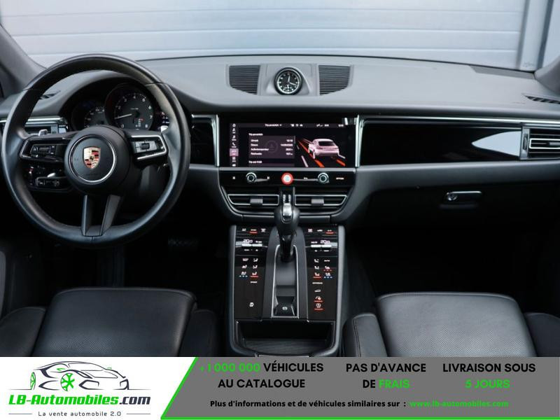 Porsche Macan 2.0 265 ch PDK  occasion  Beaupuy - photo n3