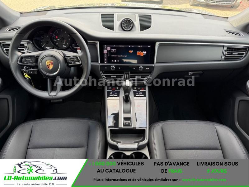 Porsche Macan 2.0 265 ch PDK  occasion  Beaupuy - photo n2
