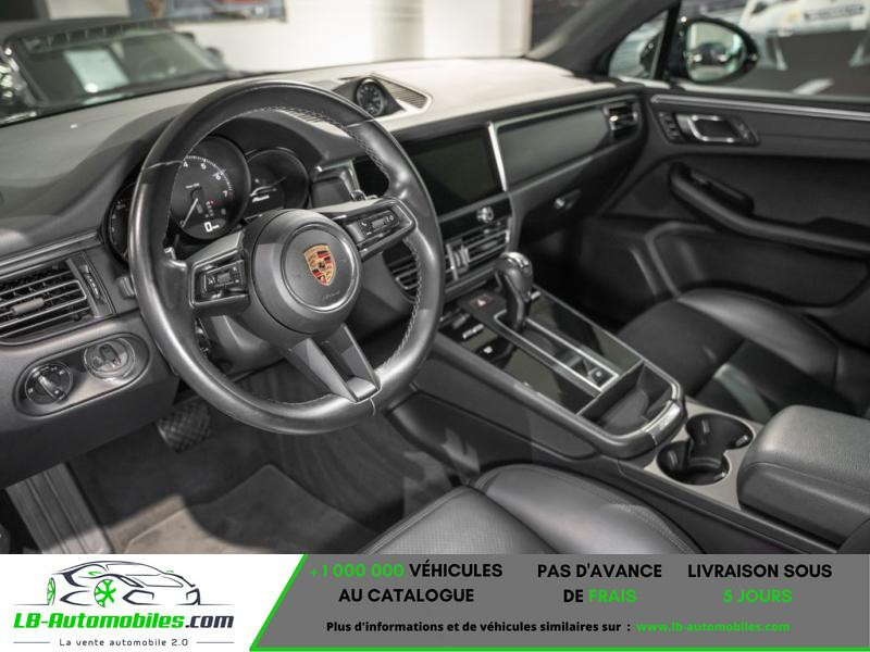 Porsche Macan 2.0 265 ch PDK  occasion  Beaupuy - photo n3