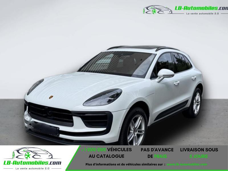 Porsche Macan 2.0 265 ch PDK  occasion  Beaupuy