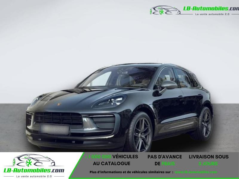 Porsche Macan 2.0 265 ch PDK  occasion  Beaupuy - photo n2