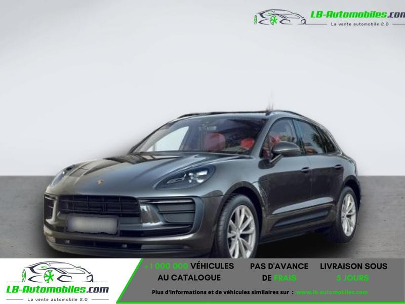 Porsche Macan 2.0 265 ch PDK  occasion  Beaupuy