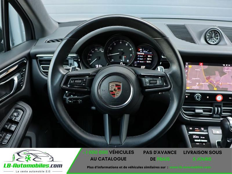 Porsche Macan 2.0 265 ch PDK  occasion  Beaupuy - photo n10