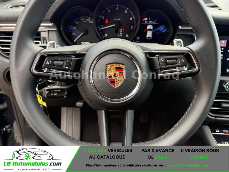 Porsche Macan 2.0 265 ch PDK  occasion  Beaupuy - photo n8