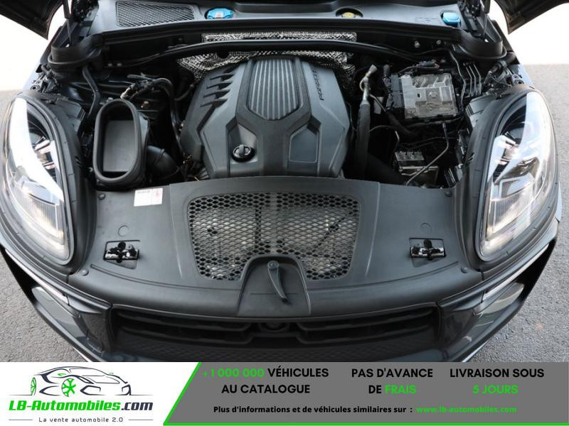 Porsche Macan 2.0 265 ch PDK  occasion  Beaupuy - photo n12