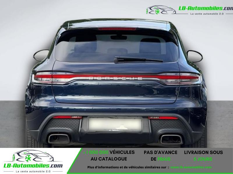Porsche Macan 2.0 265 ch PDK  occasion  Beaupuy - photo n6