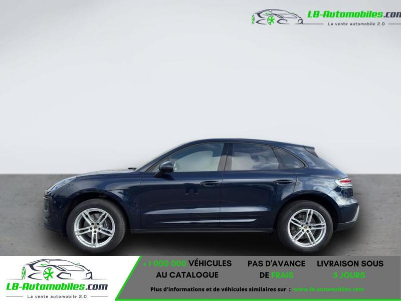 Porsche Macan 2.0 265 ch PDK  occasion  Beaupuy - photo n5