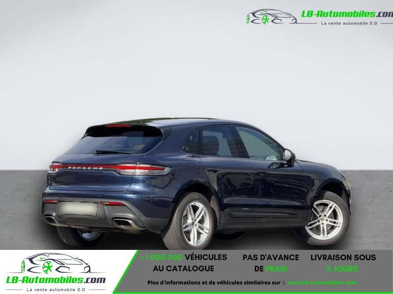 Porsche Macan 2.0 265 ch PDK  occasion  Beaupuy - photo n3